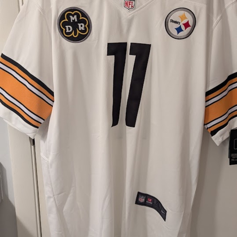 NWT Pittsburgh Steelers Nike On-field jersey - Chase Claypool